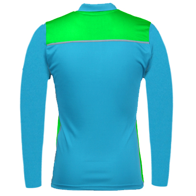 Momentum Shirt Long Sleeves - Front and Back Sublimated